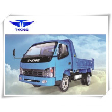 2 Ton Mini Tipper Cheapest New Mini Dumper Truck for Sale 45kw 60HP (ZB3040LDBS)